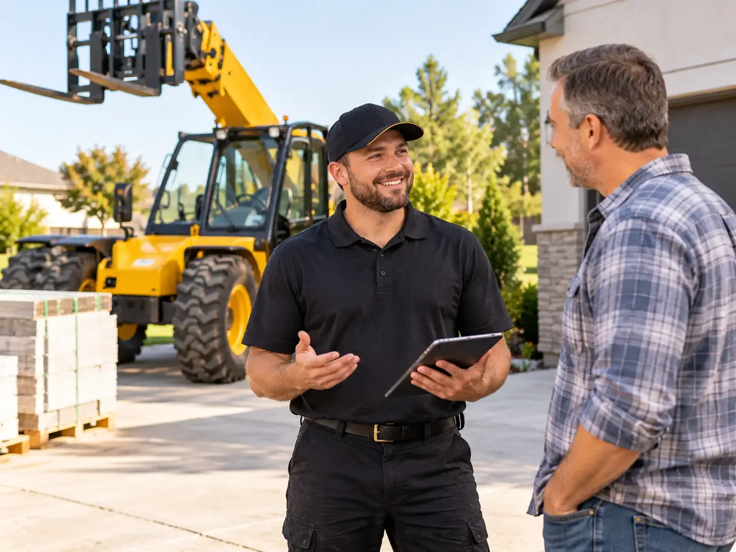 Forklift Rental Ramer, TN FAQs